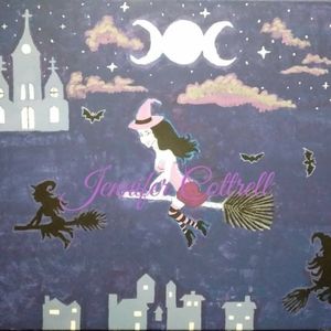 Original Art Print 11x14"